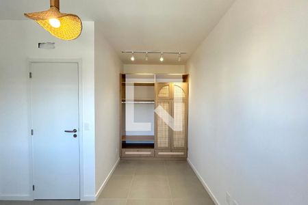 Suíte 2 de casa de condomínio para alugar com 2 quartos, 80m² em Morro das Pedras, Florianópolis