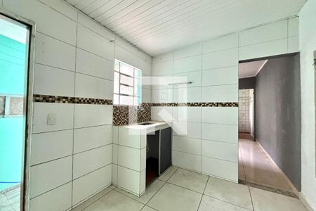 Cozinha 1 de casa para alugar com 3 quartos, 45m² em Planalto Paulista, São Paulo