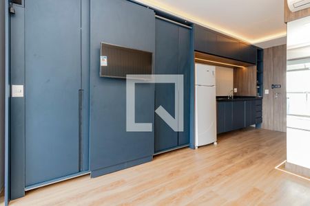 Studio de kitnet/studio para alugar com 1 quarto, 30m² em Jardim das Acacias, São Paulo