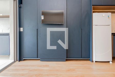 Studio de kitnet/studio para alugar com 1 quarto, 30m² em Jardim das Acacias, São Paulo