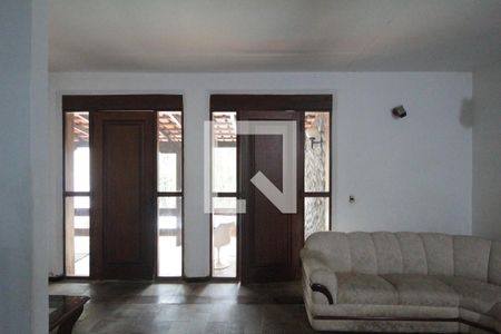 Sala de casa à venda com 4 quartos, 500m² em Bandeirantes (pampulha), Belo Horizonte