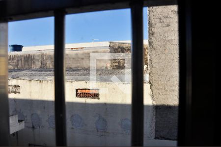 Detalhe - Vista da Sala de casa para alugar com 3 quartos, 100m² em Jardim Santo Elias, São Paulo