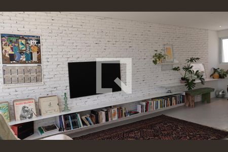 Sala de apartamento à venda com 2 quartos, 100m² em Consolação, São Paulo