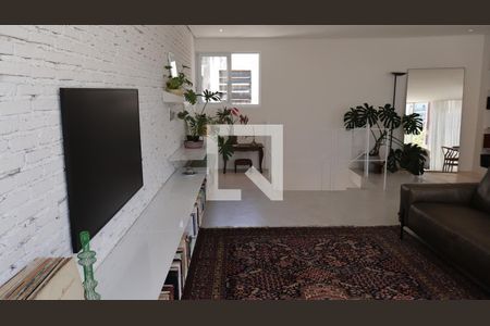 Sala de apartamento à venda com 2 quartos, 100m² em Consolação, São Paulo