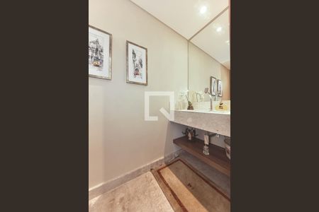 Lavabo de casa à venda com 4 quartos, 340m² em Campo Belo, São Paulo