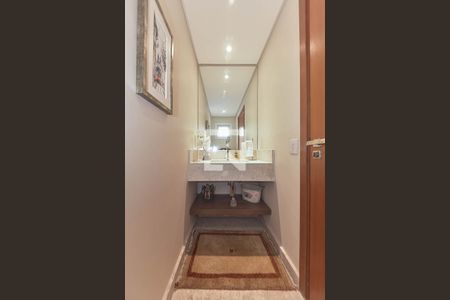 Lavabo de casa à venda com 4 quartos, 340m² em Campo Belo, São Paulo