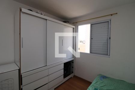 Quarto 2 de apartamento para alugar com 2 quartos, 45m² em Cidade São Mateus, São Paulo