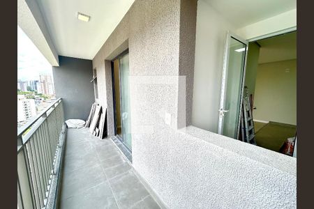 Varanda da Sala de apartamento para alugar com 2 quartos, 69m² em Vila Rosalia, Guarulhos