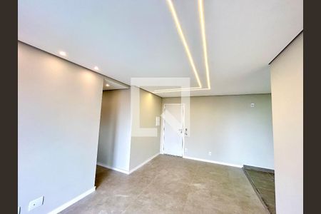 Sala de apartamento para alugar com 2 quartos, 69m² em Vila Rosalia, Guarulhos