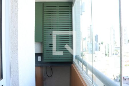 Varanda de apartamento para alugar com 2 quartos, 40m² em Boaçava, São Paulo