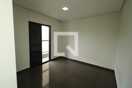 Suite de apartamento para alugar com 2 quartos, 71m² em Vila Eldizia, Santo André