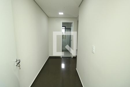 Suite de apartamento para alugar com 2 quartos, 71m² em Vila Eldizia, Santo André