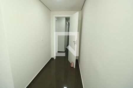 suite de apartamento para alugar com 2 quartos, 71m² em Vila Eldizia, Santo André