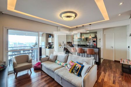 Apartamento à venda com 3 quartos, 116m² em Baeta Neves, São Bernardo do Campo