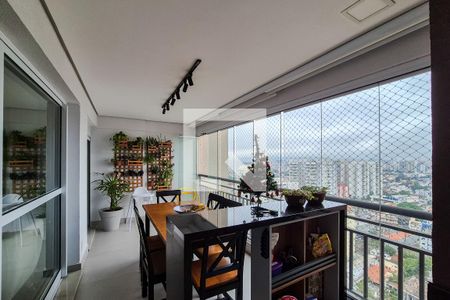 Apartamento à venda com 3 quartos, 116m² em Baeta Neves, São Bernardo do Campo