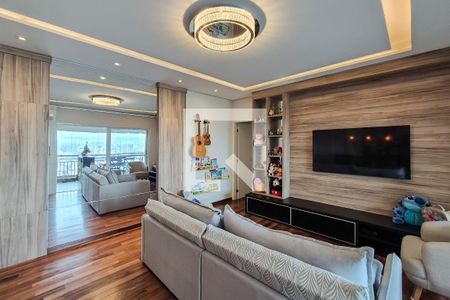 Apartamento à venda com 3 quartos, 116m² em Baeta Neves, São Bernardo do Campo