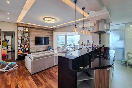 Apartamento à venda com 3 quartos, 116m² em Baeta Neves, São Bernardo do Campo