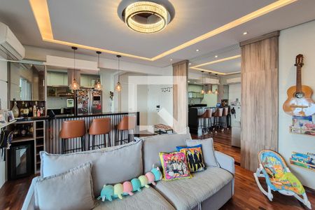 Apartamento à venda com 3 quartos, 116m² em Baeta Neves, São Bernardo do Campo