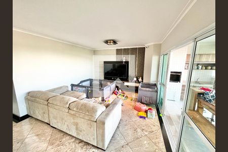 Apartamento à venda com 3 quartos, 129m² em Mandaqui, São Paulo