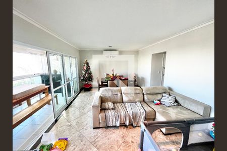 Apartamento à venda com 3 quartos, 129m² em Mandaqui, São Paulo
