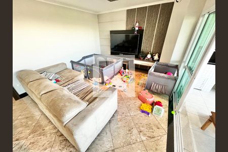 Apartamento à venda com 3 quartos, 129m² em Mandaqui, São Paulo