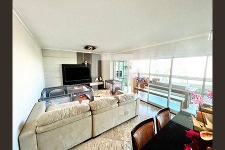 Apartamento à venda com 3 quartos, 129m² em Mandaqui, São Paulo