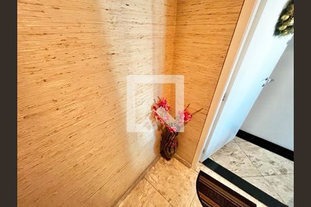 Hall de entrada de apartamento à venda com 3 quartos, 129m² em Mandaqui, São Paulo