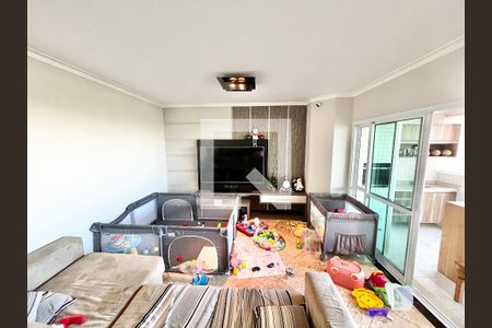 Apartamento à venda com 3 quartos, 129m² em Mandaqui, São Paulo