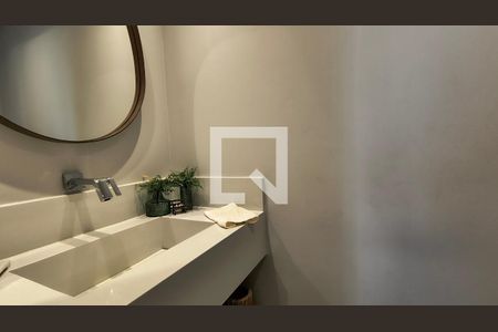 Lavabo de apartamento para alugar com 2 quartos, 105m² em Barra da Tijuca, Rio de Janeiro