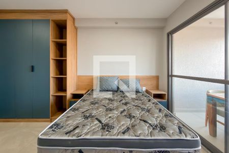 Studio de kitnet/studio para alugar com 1 quarto, 33m² em Sacomã, São Paulo