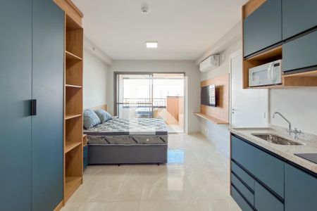 Studio de kitnet/studio para alugar com 1 quarto, 33m² em Sacomã, São Paulo