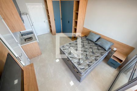Studio de kitnet/studio para alugar com 1 quarto, 33m² em Sacomã, São Paulo