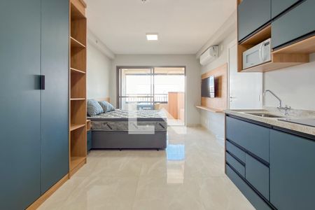 Studio de kitnet/studio para alugar com 1 quarto, 33m² em Sacomã, São Paulo