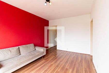 Sala de apartamento à venda com 2 quartos, 60m² em Perdizes, São Paulo