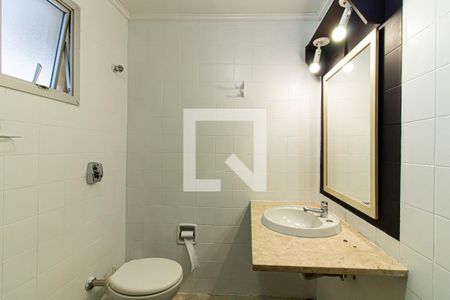 Banheiro de apartamento à venda com 2 quartos, 60m² em Perdizes, São Paulo