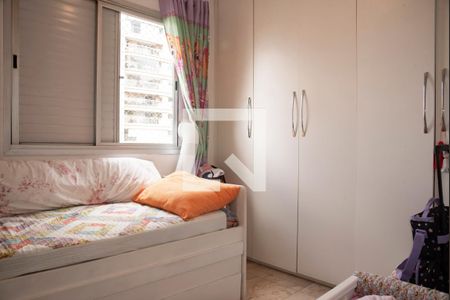 Quarto 1 de apartamento à venda com 2 quartos, 50m² em Vila Monte Alegre, São Paulo