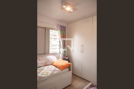 Quarto 1 de apartamento à venda com 2 quartos, 50m² em Vila Monte Alegre, São Paulo