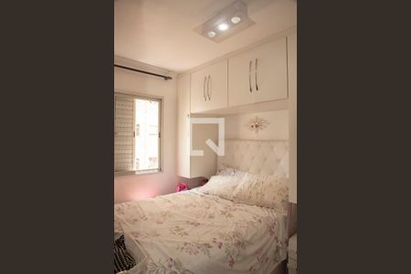 Quarto 2 de apartamento à venda com 2 quartos, 50m² em Vila Monte Alegre, São Paulo