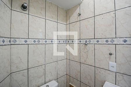 Banheiro da Suíte de apartamento à venda com 3 quartos, 97m² em Vila America, São Bernardo do Campo