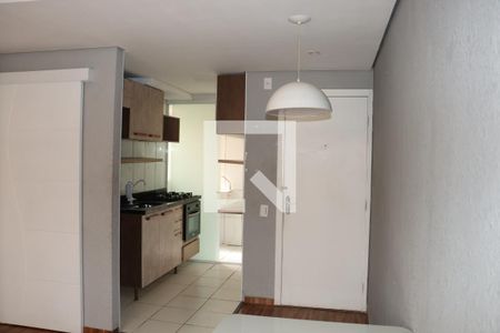 Apartamento para alugar com 2 quartos, 44m² em Bairro Jardim Nossa Senhora das Graças, Cotia