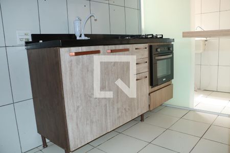 Apartamento para alugar com 2 quartos, 44m² em Bairro Jardim Nossa Senhora das Graças, Cotia