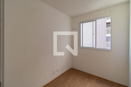 Quarto de apartamento para alugar com 2 quartos, 33m² em Parque Industrial Tomas Edson, São Paulo