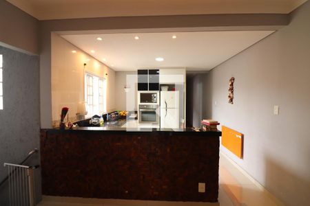 Sala/Cozinha de casa à venda com 3 quartos, 250m² em Vila Planalto, São Bernardo do Campo