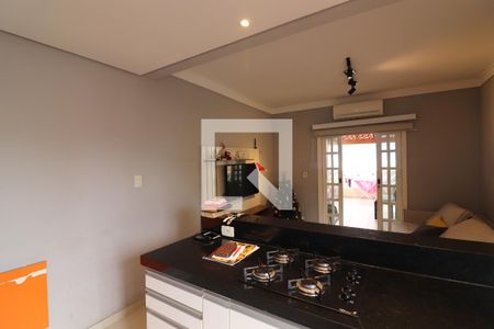 Sala/Cozinha de casa à venda com 3 quartos, 250m² em Vila Planalto, São Bernardo do Campo