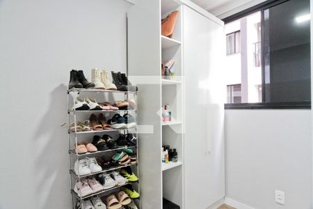 Quarto 2 de apartamento para alugar com 2 quartos, 37m² em Vila Marina, São Paulo