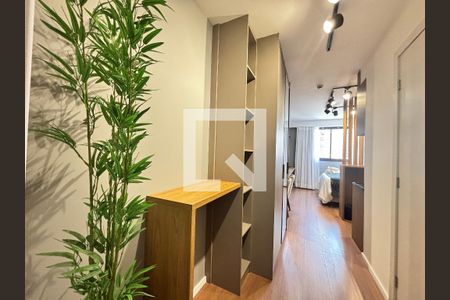 Studio de kitnet/studio à venda com 1 quarto, 26m² em Vila Olímpia, São Paulo