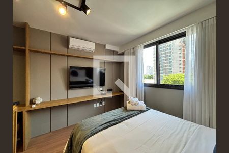 Studio de kitnet/studio à venda com 1 quarto, 26m² em Vila Olímpia, São Paulo