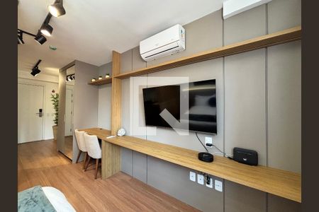 Studio de kitnet/studio à venda com 1 quarto, 26m² em Vila Olímpia, São Paulo