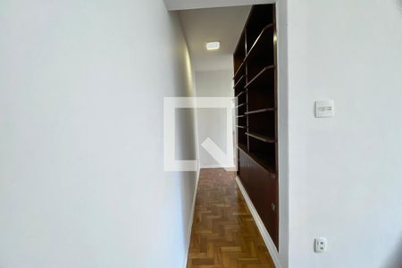 CORREDOR de apartamento para alugar com 2 quartos, 65m² em Ipanema, Rio de Janeiro