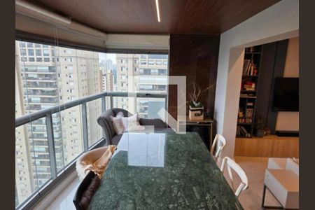 Foto 23 de apartamento à venda com 1 quarto, 82m² em Jardim das Acacias, São Paulo